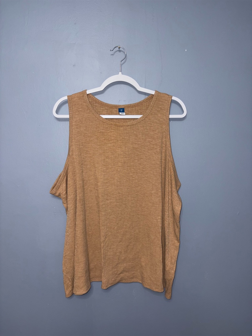 Old Navy | Brown Tank | Size XXL